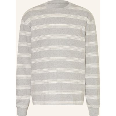 Arket Longsleeve grau