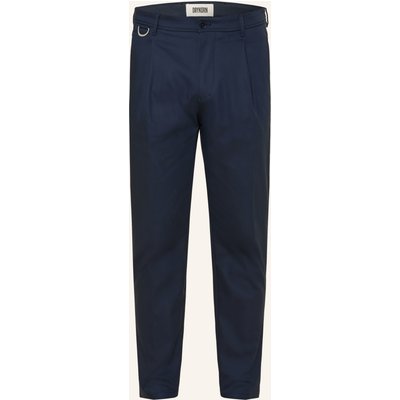Drykorn Chino Devyn Extra Slim Fit blau