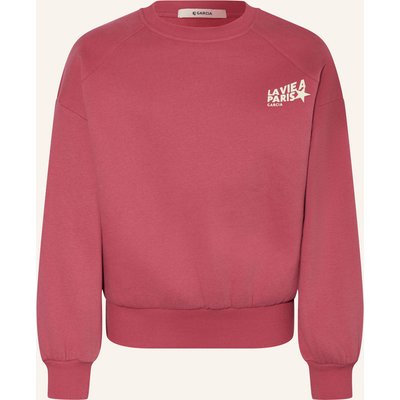 Garcia Sweatshirt rot