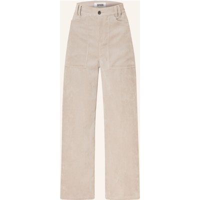 Drykorn 7/8-Hose Derive Aus Cord beige