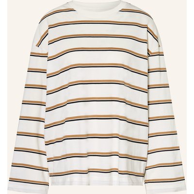 Arket Longsleeve weiss