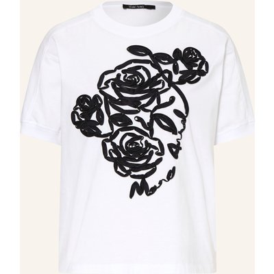 Marc Aurel T-Shirt weiss