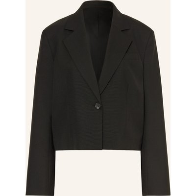 Arket Blazer schwarz