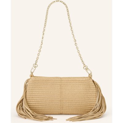Maje Umhängetasche beige