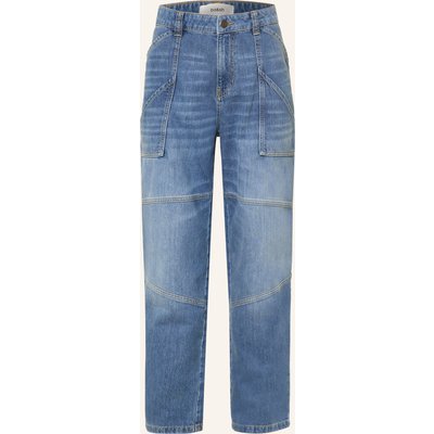 Ba&Sh Wide Leg Jeans Moyce blau