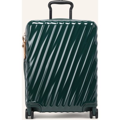 Tumi 19 Degree Trolley Continental Expandable Carry-On gruen