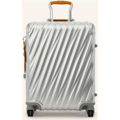 Tumi 19 Degree Trolley Continental Carry-On silber