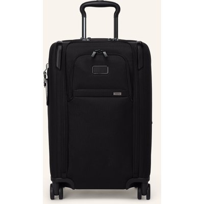 Tumi Alpha Trolley Dual Access Expandable Carry-On schwarz