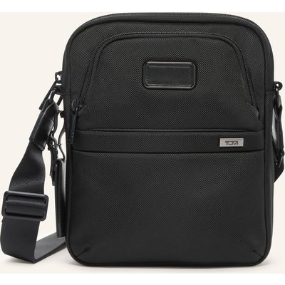 Tumi Alpha Umhängetasche Medium schwarz