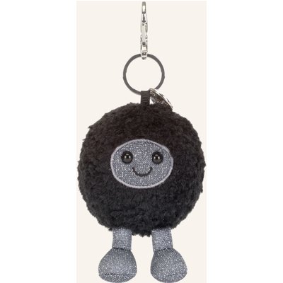 Jellycat Schlüssel- Und Taschenanhänger Amuseables Black Hole schwarz