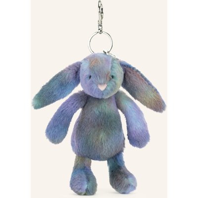Jellycat Schlüssel- Und Taschenanhänger Zodihop Luxe Bunny blau