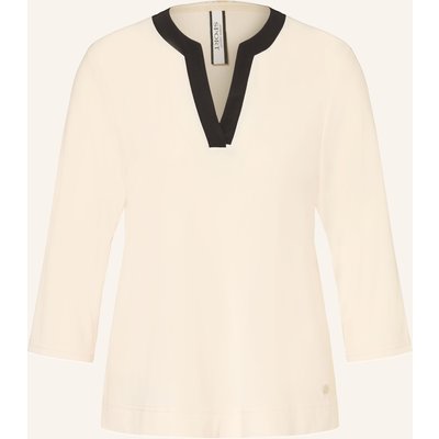 Joseph Ribkoff Blusenshirt Aus Jersey Mit 3/4-Arm weiss