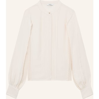 Reiss Bluse Maddie beige