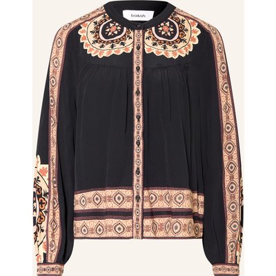 Ba&Sh Bluse Valda schwarz