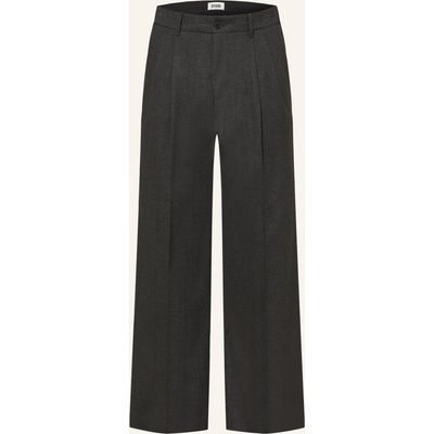Drykorn Hose Leek Regular Fit grau