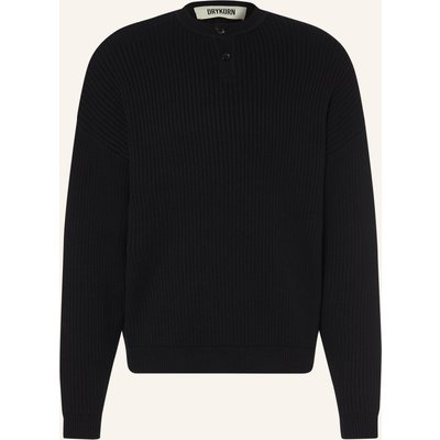 Drykorn Pullover Yoonis schwarz