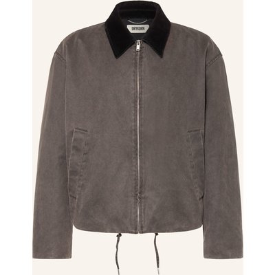 Drykorn Blouson Rikko grau