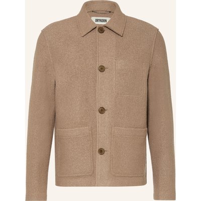 Drykorn Overjacket Makona beige