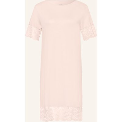 Calida Nachthemd Elegant Dreams rosa