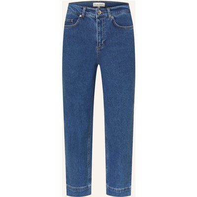 Phase Eight Cropped Jeans Lexi blau