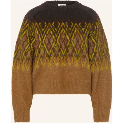 Drykorn Pullover Ginnifer braun