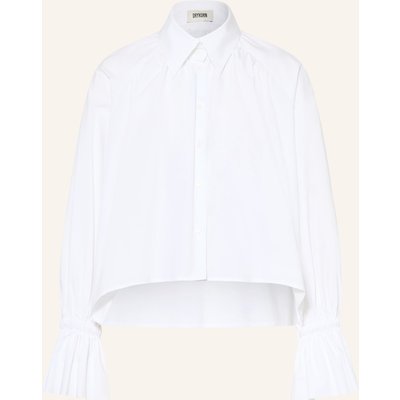 Drykorn Hemdbluse Vaelie weiss
