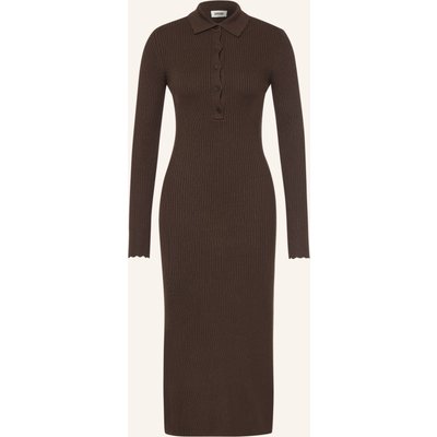 Drykorn Strickkleid Amarila braun