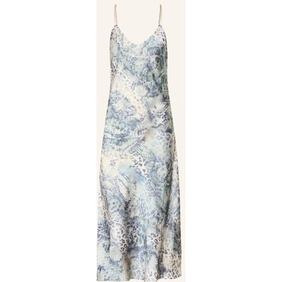 Ba&Sh Cocktailkleid Catelina blau