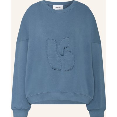 Ba&Sh Sweatshirt Maia blau