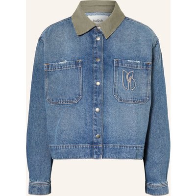 Ba&Sh Jeansjacke Vigilio blau