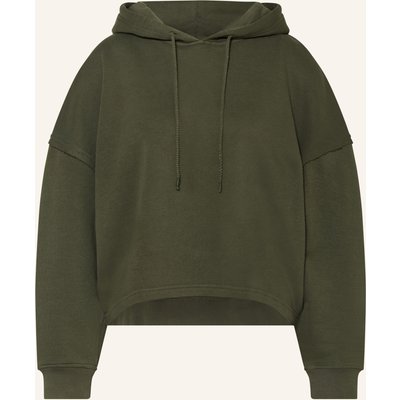 Ba&Sh Hoodie Moby gruen