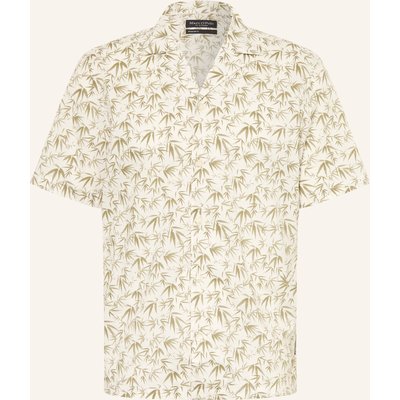 Marc O'polo Resorthemd Regular Fit gruen