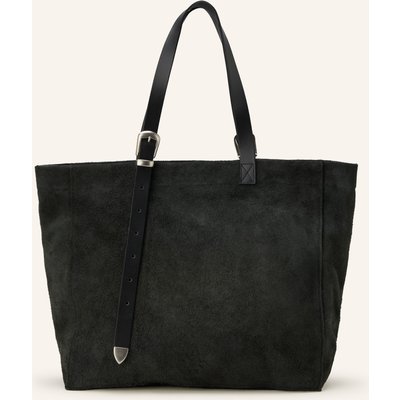 Allsaints Shopper Haven schwarz