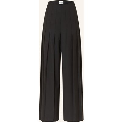 Claudie Pierlot Marlenehose schwarz