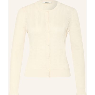 Ba&Sh Strickjacke Viviana weiss