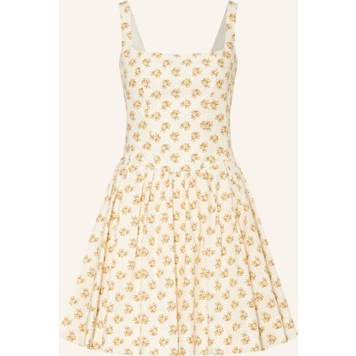 Maje Kleid gelb