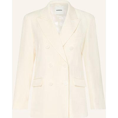Sandro Blazer weiss