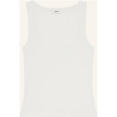 Reiss Top Riva weiss