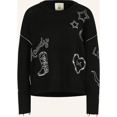 Princess Goes Hollywood Pullover schwarz