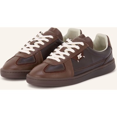 Thesing Sneaker Big Bang braun