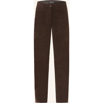 Marc Aurel Cordhose braun
