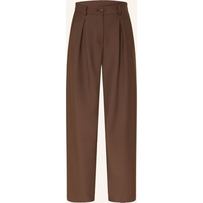 Marc Aurel Hose braun