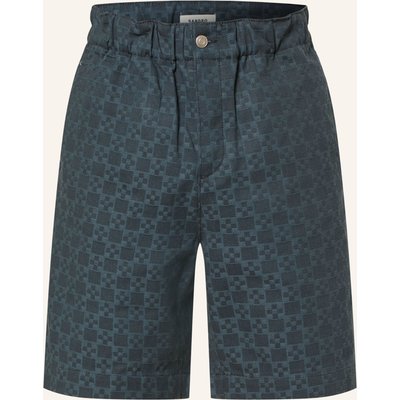 Sandro Jeansshorts blau