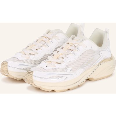 Represent Sneaker Storm Torn weiss