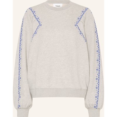 Ba&Sh Sweatshirt Mesta grau