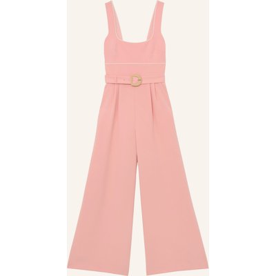 Reiss Jumpsuit Dia rosa