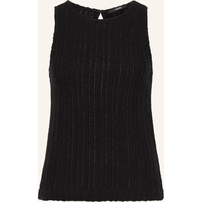 Someday Stricktop Udenise schwarz
