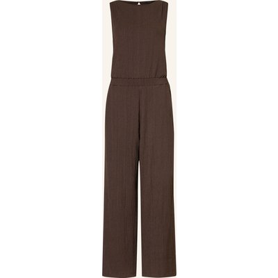Opus Jumpsuits Mefiza braun