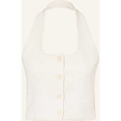 Claudie Pierlot Top weiss