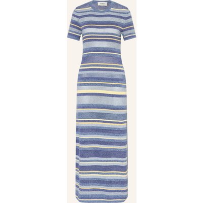 Ba&Sh Strickkleid Tonnie blau